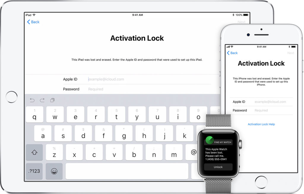 bypass activation lock iphone find my phone